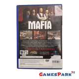 MAFIA PS2 PLAYSTATION 2 USATO