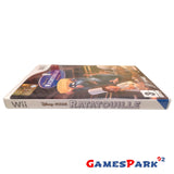 DISNEY PIXAR RATATOUILLE WII NINTENDO USATO