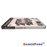 MOTOGP 07 PS2 PLAYSTATION 2 USATO