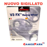 VOLANTE DREAMCAST V3 FX NUOVO ACCESSORI