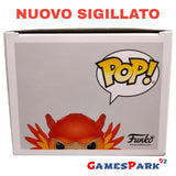 FUNKO POP FANNY FENICE FAWKES 87 9 CM HARRY POTTER NUOVO SIGILLATO