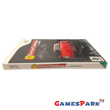 FERRARI CHALLENGE TROFEO PIRELLI WII NINTENDO USATO