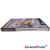 PRO EVOLUTION SOCCER PES 4 PS2 PLAYSTATION 2 USATO