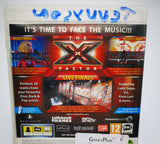 X FACTOR PS3 PLAYSTATION 3 USATO