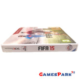 FIFA 15 LEGACY EDITION 3DS NINTENDO USATO