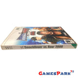 SMACKDOWN VS RAW 2008 WII NINTENDO USATO