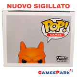 FUNKO POP CHARIZARD 843 9 CM POKEMON NUOVO SIGILLATO