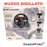 VOLANTE DREAMCAST V3 FX NUOVO ACCESSORI