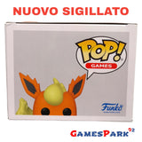 FUNKO POP FLAREON 629 9 CM POKEMON NUOVO SIGILLATO