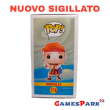 FUNKO POP HERCULES 378 9 CM DISNEY NUOVO SIGILLATO