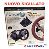 VOLANTE FORCE RS RACING SYSTEM NEED FOR SPEED HOT PURSUIT III PC ACCESSORI