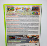 VIVA PINATA FORZA MOTORSPORT 2 XBOX 360 USATO