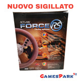 VOLANTE FORCE RS RACING SYSTEM NEED FOR SPEED HOT PURSUIT III PC ACCESSORI