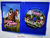 SFIDA A CAVALLO CON LUCINDA GREEN PS2 PLAYSTATION 2 USATO