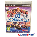 F1 RACE STARS PS3 PLAYSTATION 3 USATO