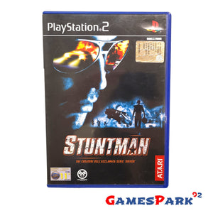 STUNTMAN PS2 PLAYSTATION 2 USATO