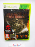 BULLETSTORM EPIC EDITION XBOX 360 USATO