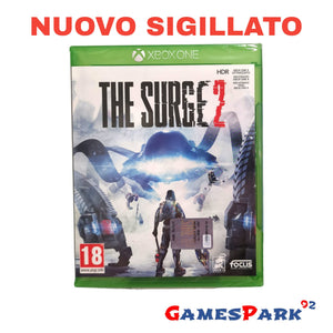 THE SURGE 2 XBOX ONE NUOVO SIGILLATO