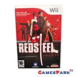 RED STEEL WII NINTENDO USATO