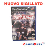 PAPARAZZI PS2 PLAYSTATION 2 NUOVO SIGILLATO