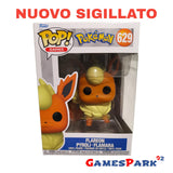 FUNKO POP FLAREON 629 9 CM POKEMON NUOVO SIGILLATO