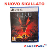 ALIENS FIRETEAM ELITE PS5 PLAYSTATION 5 NUOVO SIGILLATO