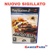 BATTLEFIELD 2 MODERN COMBAT PS2 PLAYSTATION 2 NUOVO SIGILLATO