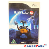 DISNEY PIXAR WALL-E WII NINTENDO USATO