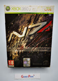 N7 COLLECTOR'S EDITION MASS EFFECT 2 XBOX 360 USATO