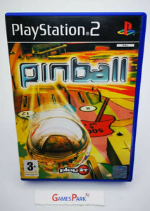 PINBALL PS2 PLAYSTATION 2 USATO