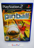 PINBALL PS2 PLAYSTATION 2 USATO