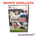 PRO EVOLUTION SOCCER PES 2013 PC NUOVO SIGILLATO