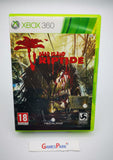 DEAD ISLAND RIPTIDE XBOX 360 USATO