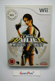 LARA CROFT TOMB RAIDER ANNIVERSARY WII NINTENDO USATO