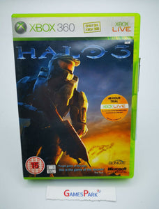 HALO 3 XBOX 360 USATO