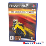 SUPERBIKE GP PS2 PLAYSTATION 2 USATO