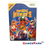 HAMSTER HEROES WII NINTENDO USATO