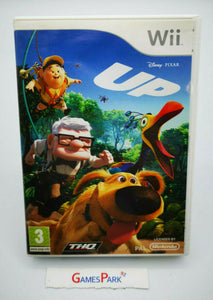 DISNEY PIXAR UP WII NINTENDO USATO