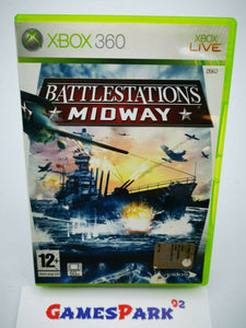 BATTLESTATIONS MIDWAY XBOX 360 USATO