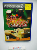 POKER MASTERS PS2 PLAYSTATION 2 USATO