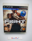 THE FIGHT PS3 PLAYSTATION 3 USATO