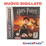 HARRY POTTER E IL CALICE DI FUOCO GAME BOY ADVANCE GBA NUOVO SIGILLATO