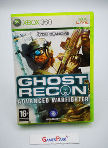 TOM CLANCY'S GHOST RECON ADVANCED WARFIGHTER XBOX 360 USATO