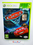 DISNEY PIXAR CARS 2 XBOX 360 USATO