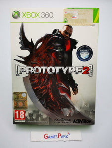 PROTOTYPE 2 XBOX 360 USATO