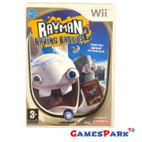 RAYMAN RAVING RABBIDS 2 WII NINTENDO USATO