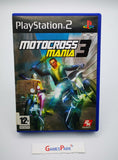 MOTOCROSS MANIA 3 PS2 PLAYSTATION 2 USATO