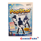 POPSTAR GUITAR WII NINTENDO USATO