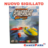 VR SPORTS POWERBOAT RACING PC COMPUTER NUOVO