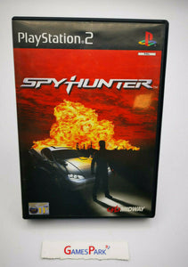 SPYHUNTER PS2 PLAYSTATION 2 USATO